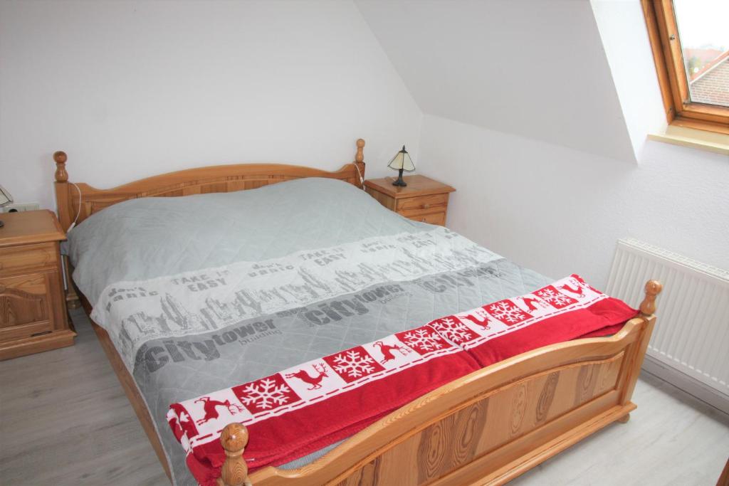 Ferienwohnung Seepferdchen room 6